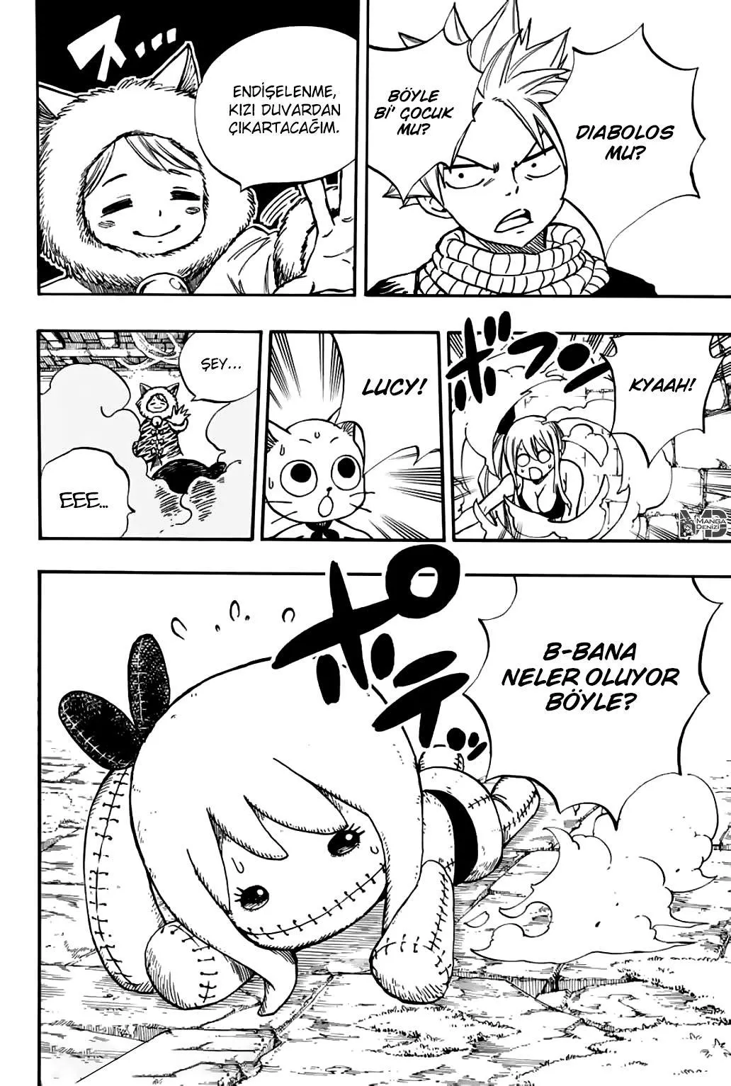 Fairy Tail: 100 Years Quest - Bölüm 094 - Sayfa 21