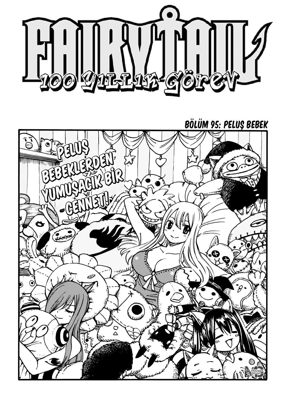 Fairy Tail: 100 Years Quest mangasının 095 bölümünün 2. sayfasını okuyorsunuz.