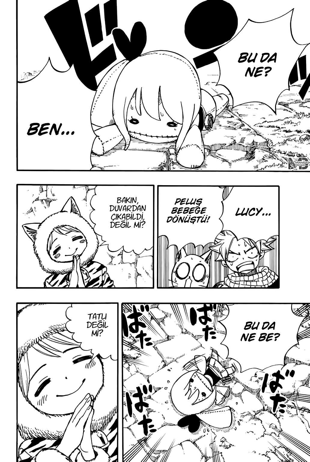 Fairy Tail: 100 Years Quest mangasının 095 bölümünün 3. sayfasını okuyorsunuz.