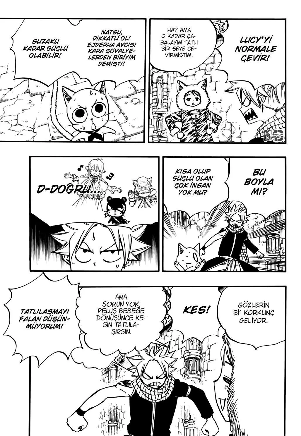 Fairy Tail: 100 Years Quest - Sayfa 4