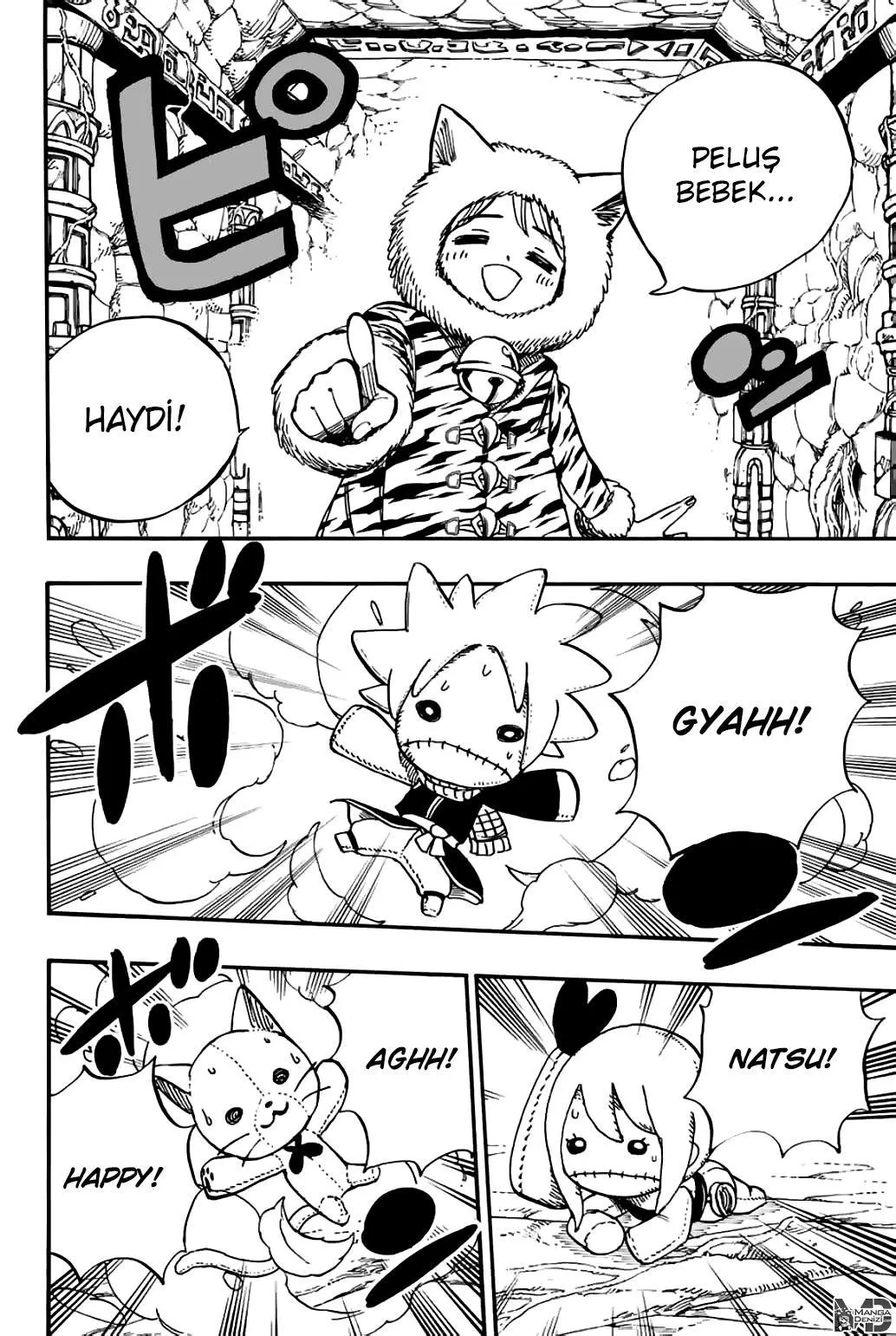 Fairy Tail: 100 Years Quest - Sayfa 5