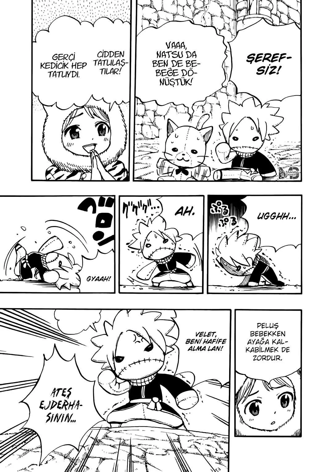 Fairy Tail: 100 Years Quest - Sayfa 6