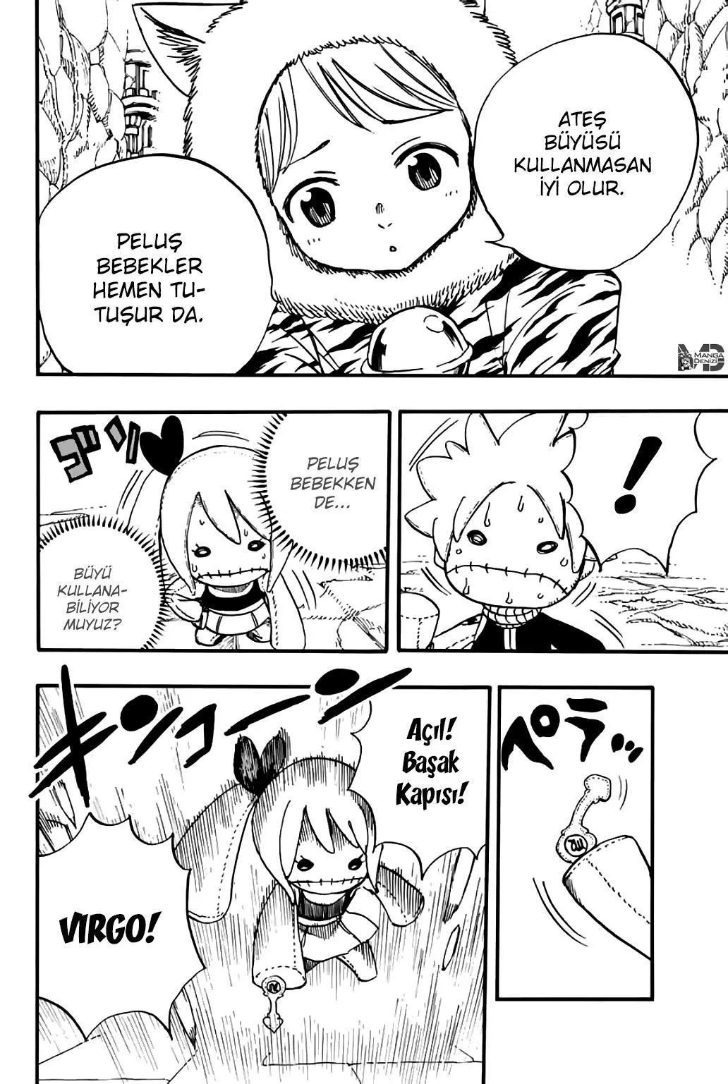 Fairy Tail: 100 Years Quest - Sayfa 7