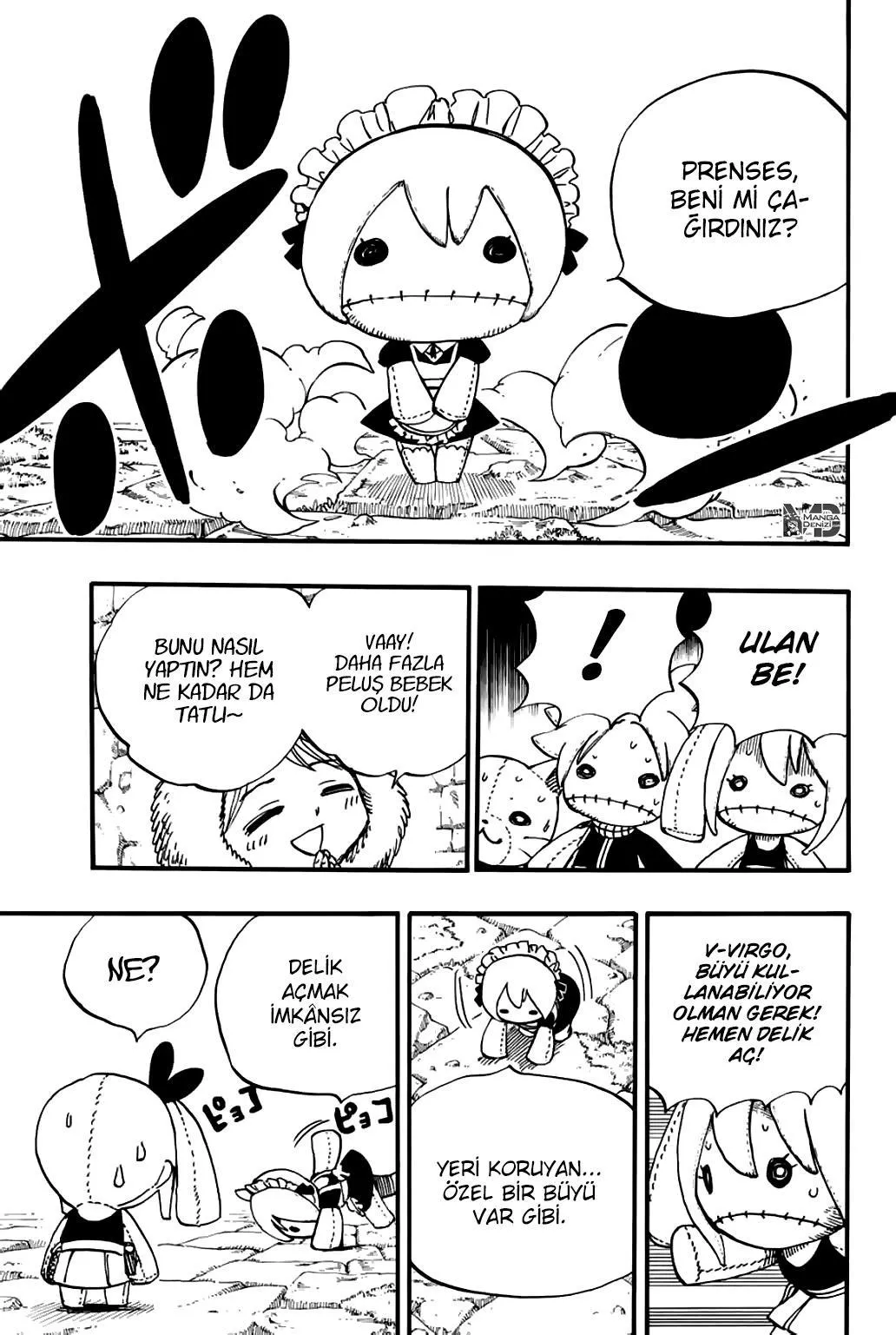 Fairy Tail: 100 Years Quest - Sayfa 8