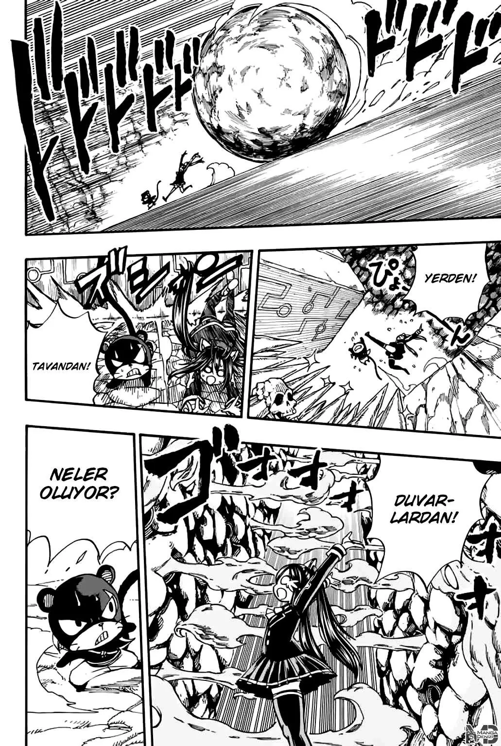 Fairy Tail: 100 Years Quest - Sayfa 11