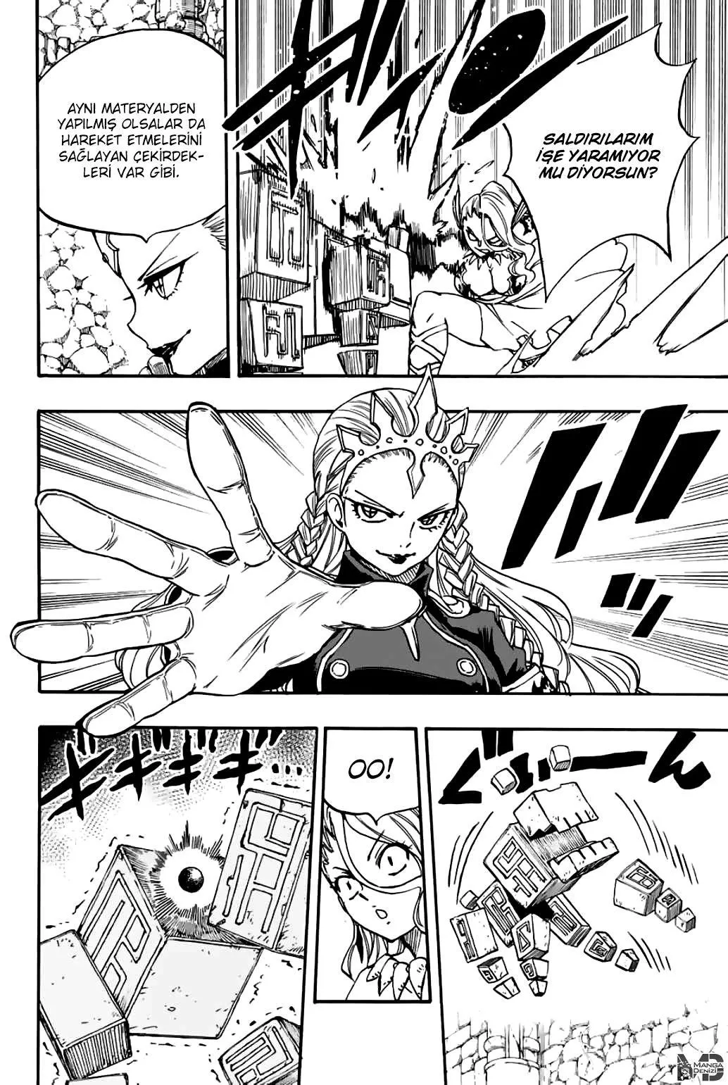 Fairy Tail: 100 Years Quest - Sayfa 15