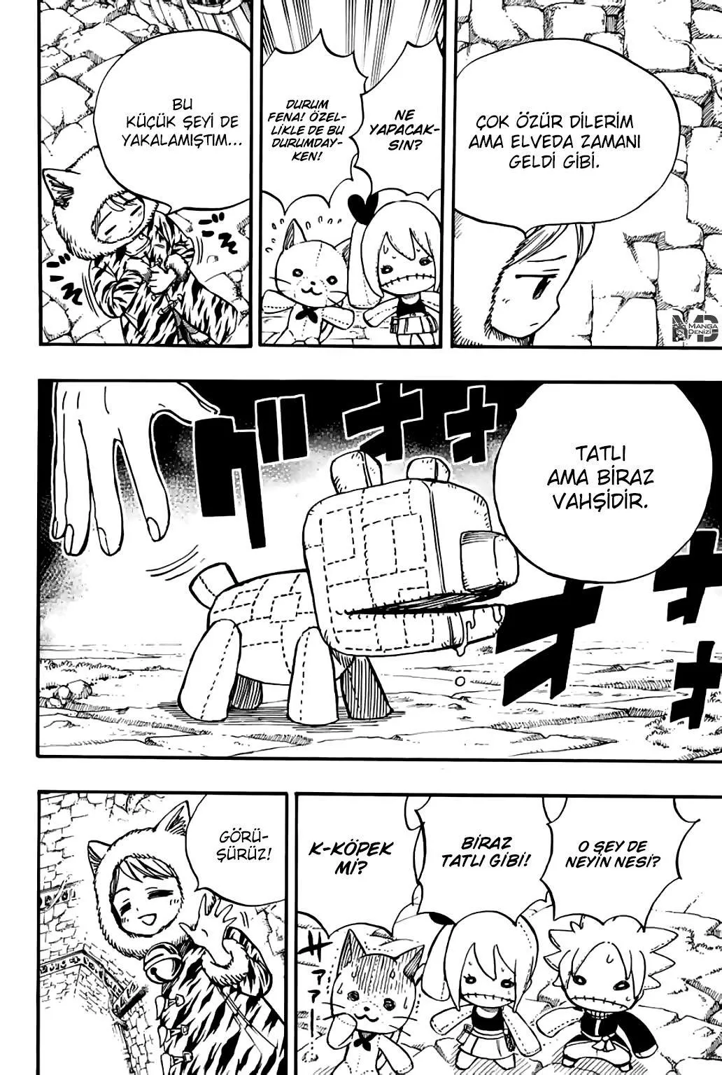 Fairy Tail: 100 Years Quest - Sayfa 17