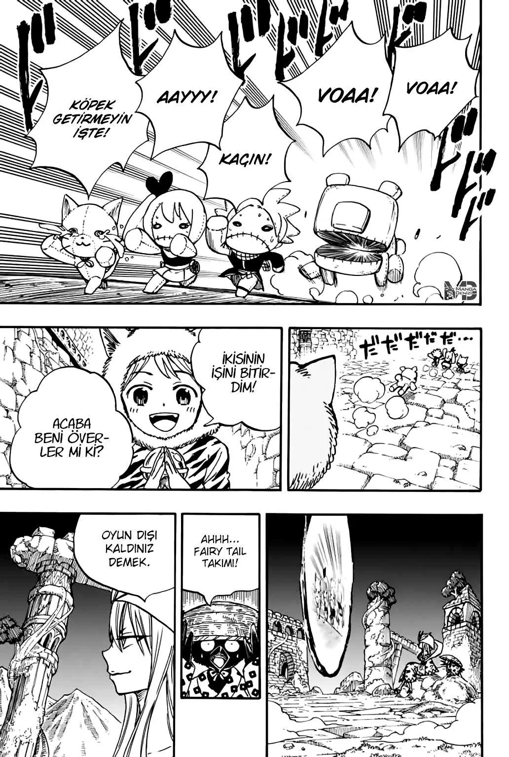 Fairy Tail: 100 Years Quest - Sayfa 18