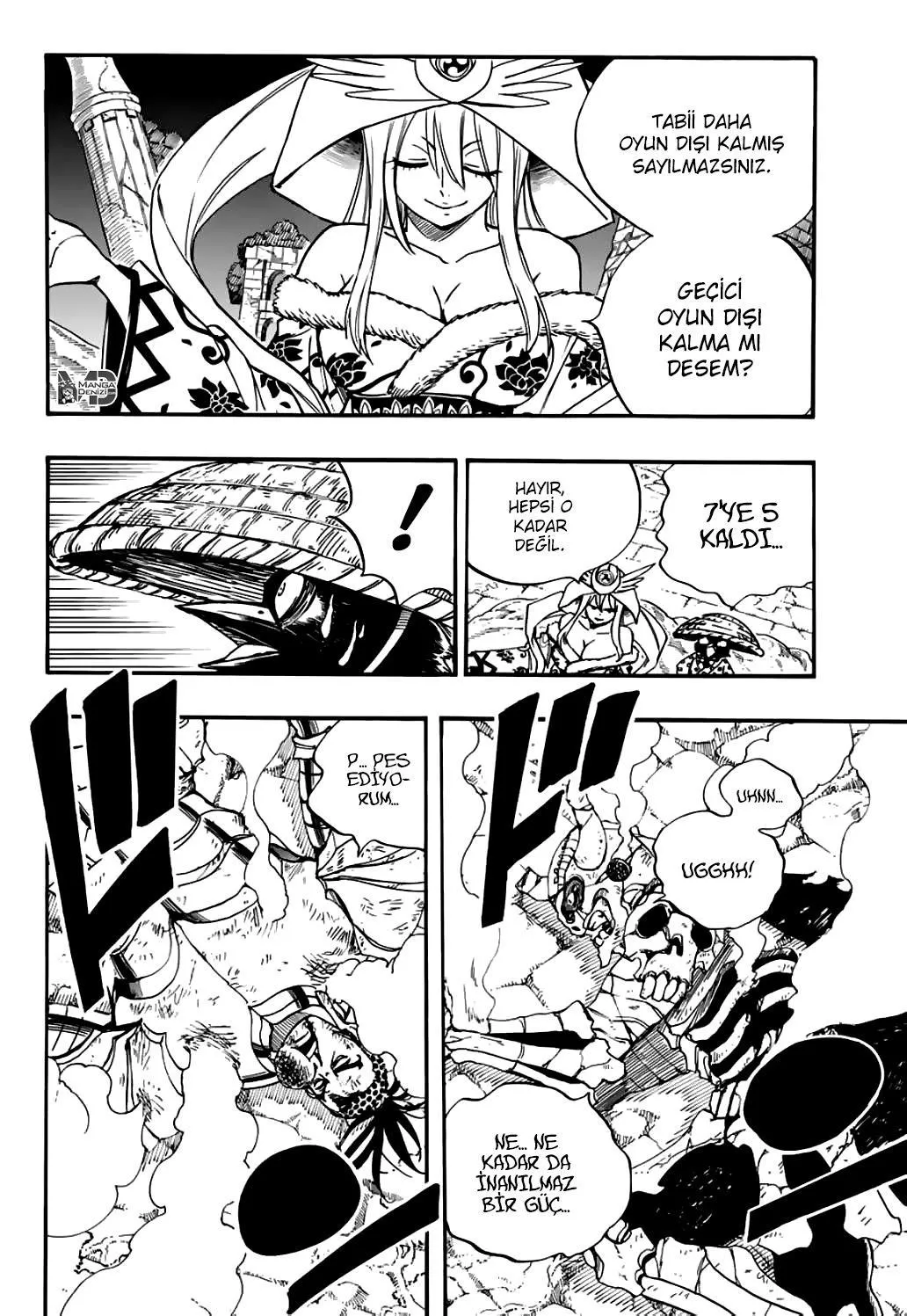 Fairy Tail: 100 Years Quest - Sayfa 19