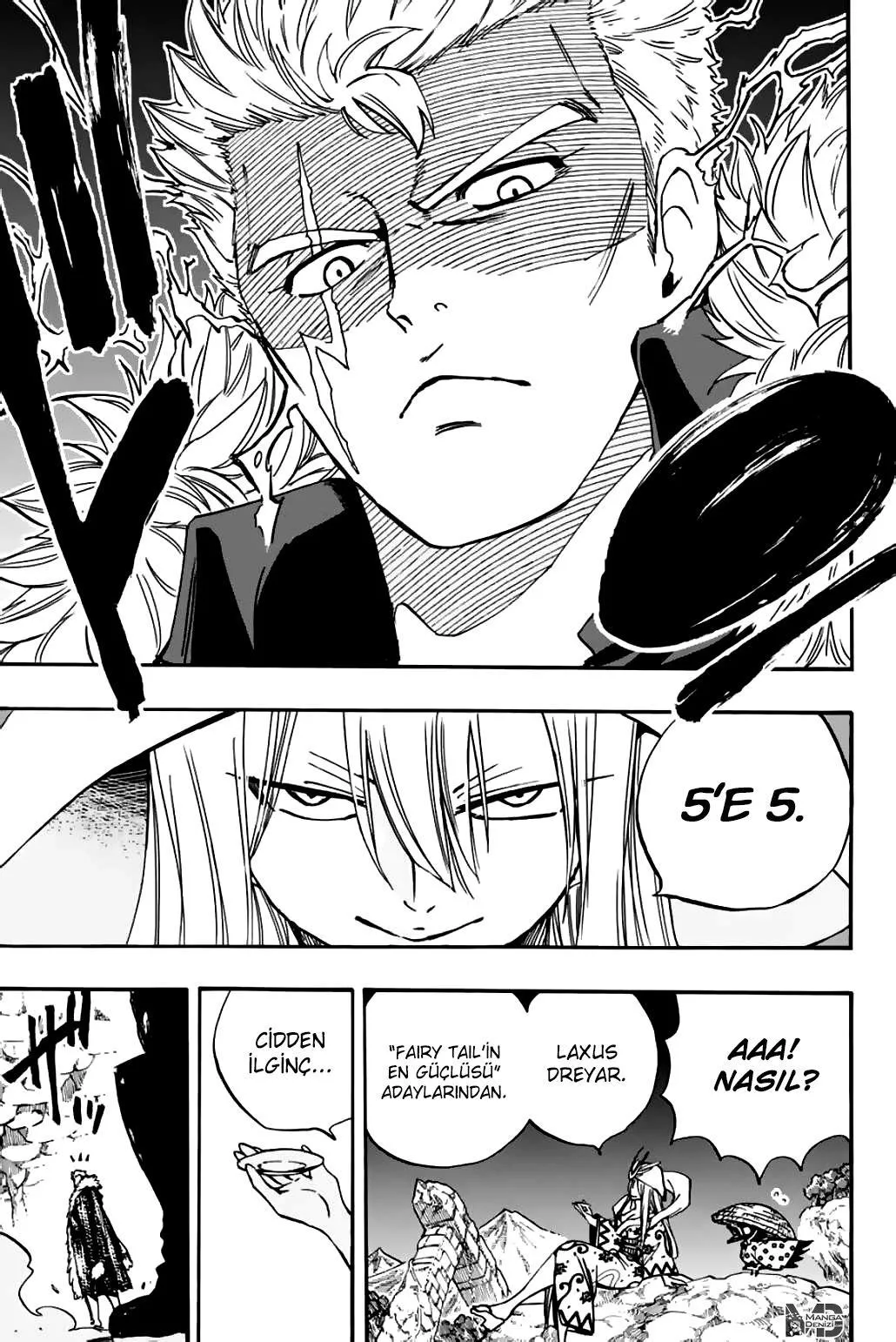 Fairy Tail: 100 Years Quest - Sayfa 20