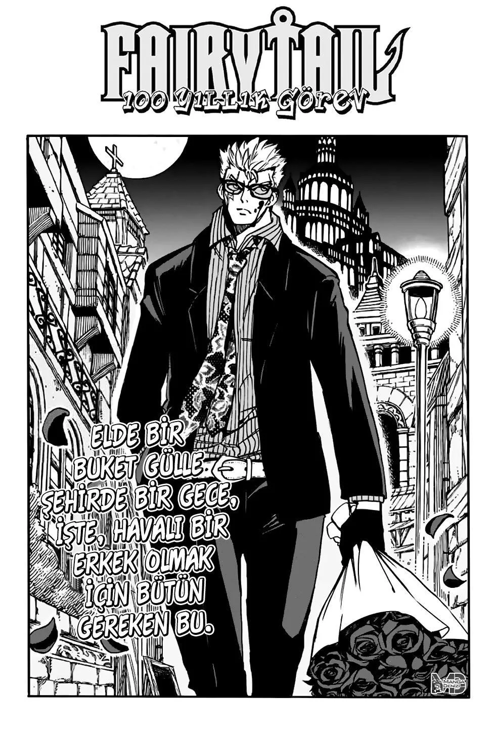 Fairy Tail: 100 Years Quest - Sayfa 2