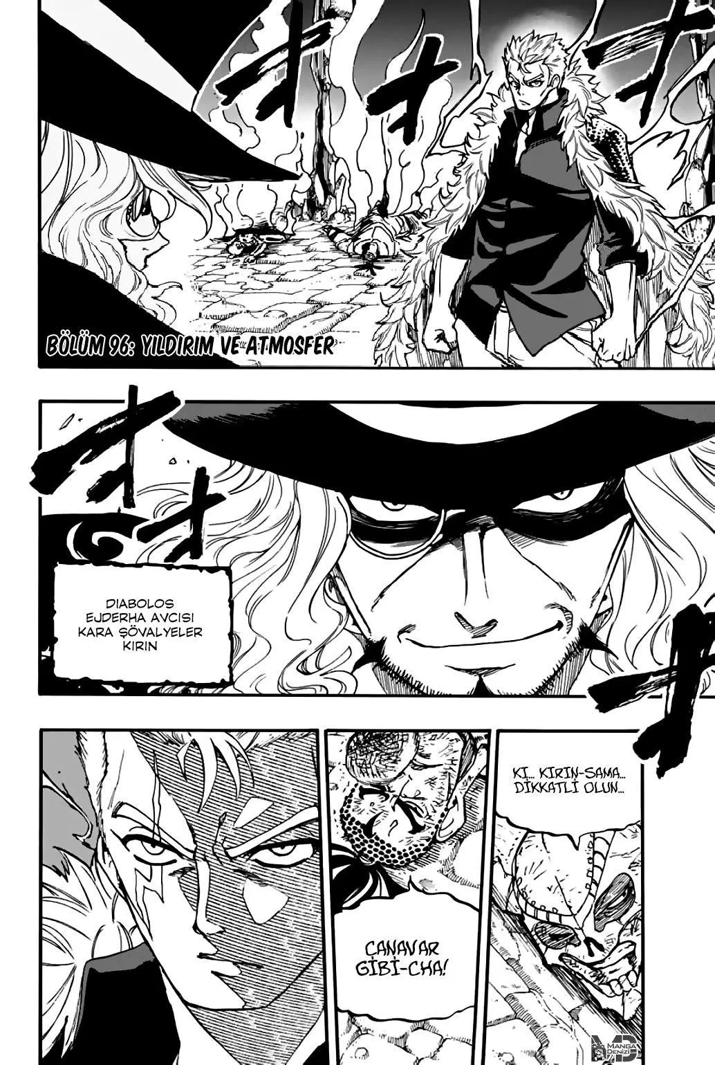 Fairy Tail: 100 Years Quest - Sayfa 3