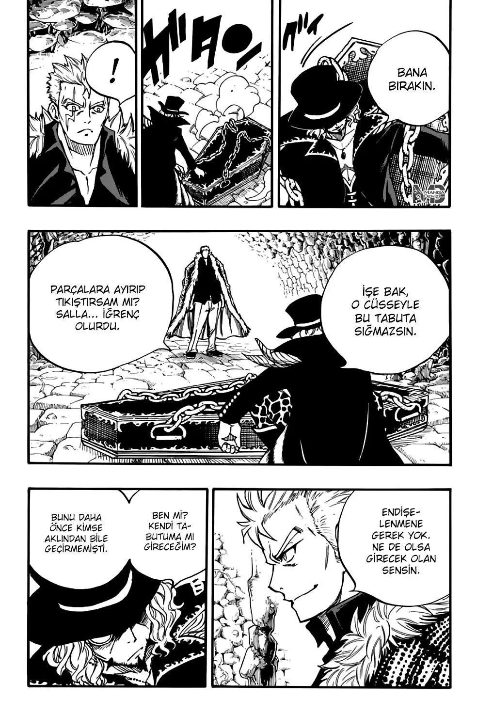 Fairy Tail: 100 Years Quest - Sayfa 4