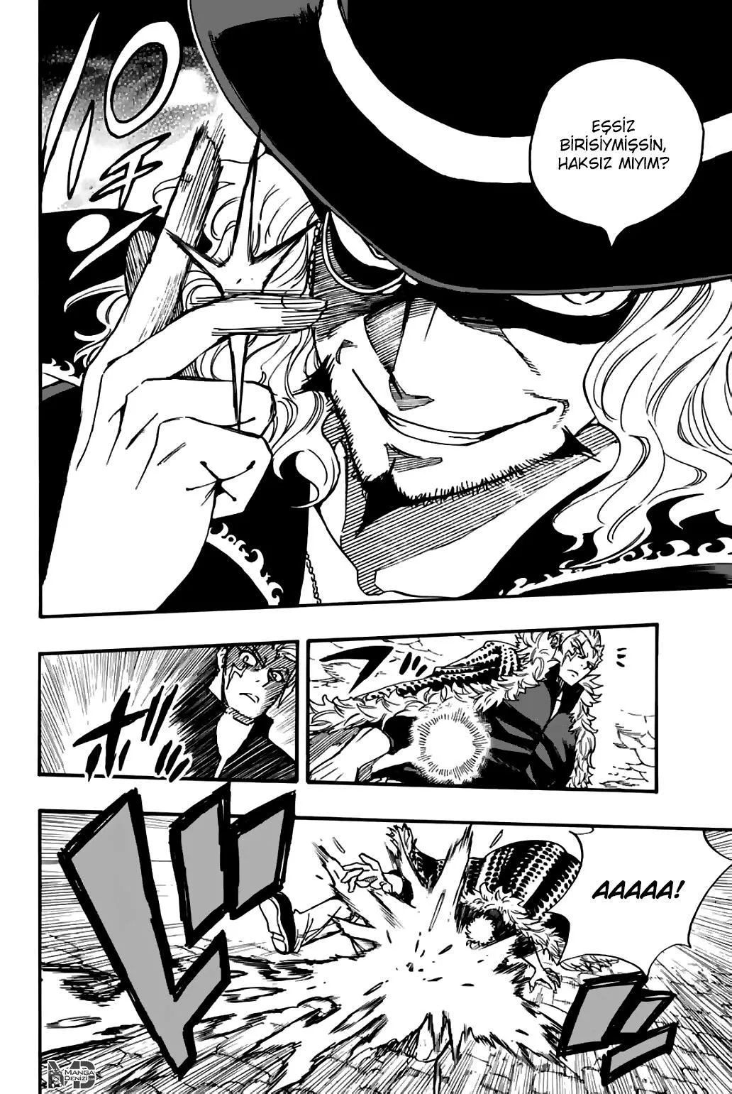 Fairy Tail: 100 Years Quest - Sayfa 5