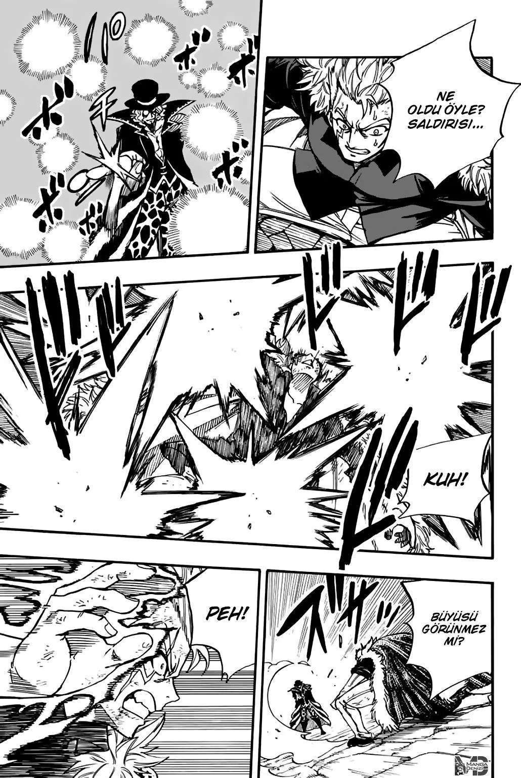 Fairy Tail: 100 Years Quest - Sayfa 6