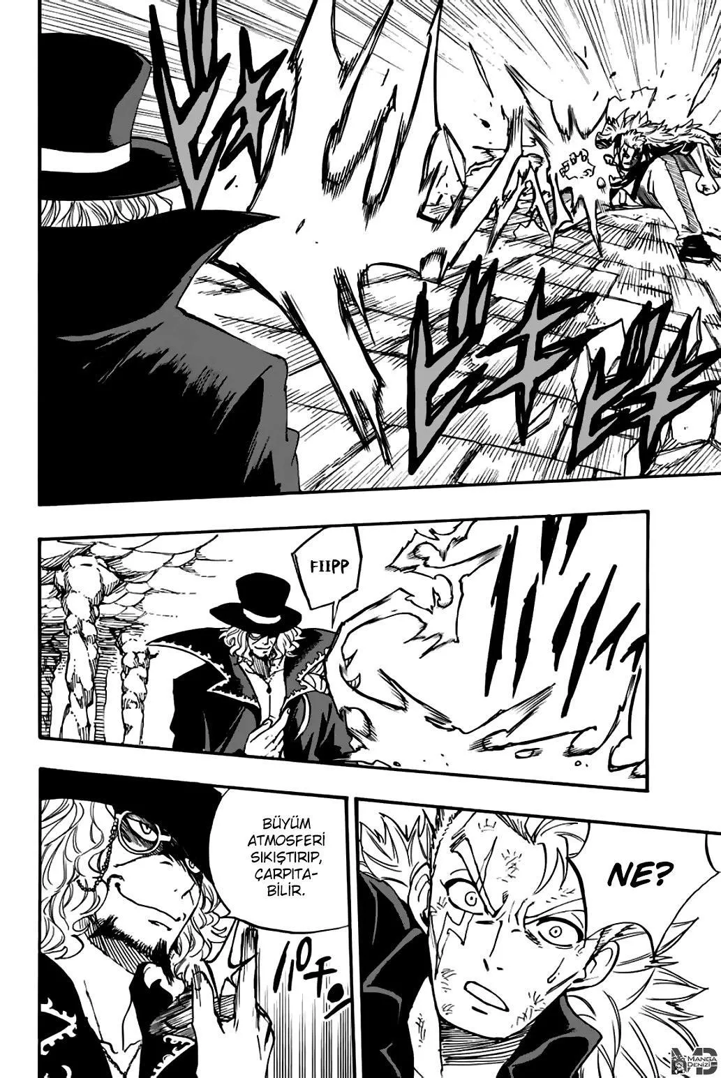 Fairy Tail: 100 Years Quest - Sayfa 7