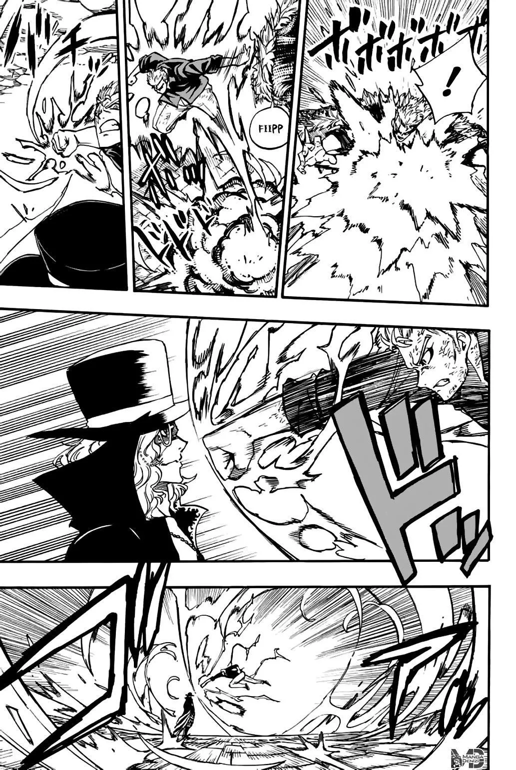 Fairy Tail: 100 Years Quest - Sayfa 8