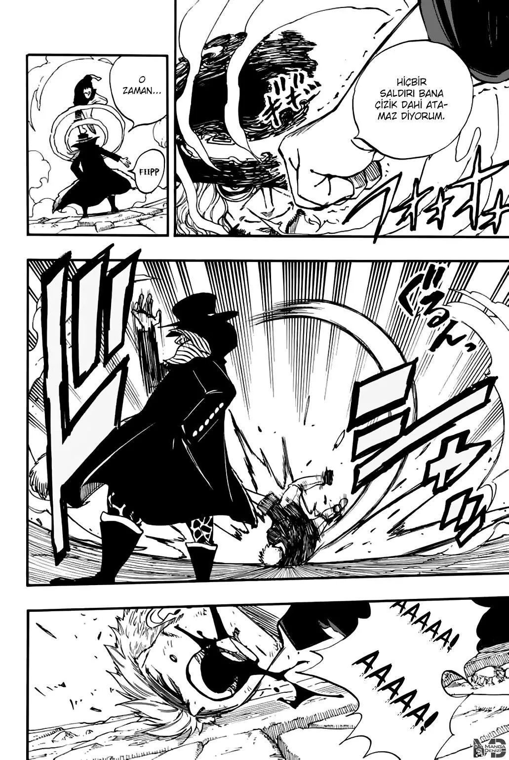 Fairy Tail: 100 Years Quest - Sayfa 9