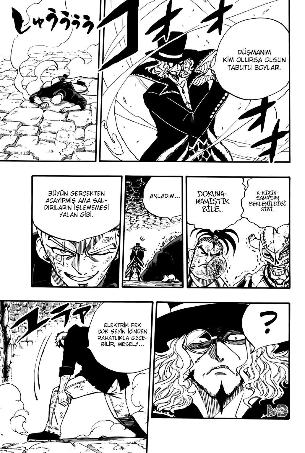 Fairy Tail: 100 Years Quest - Sayfa 10