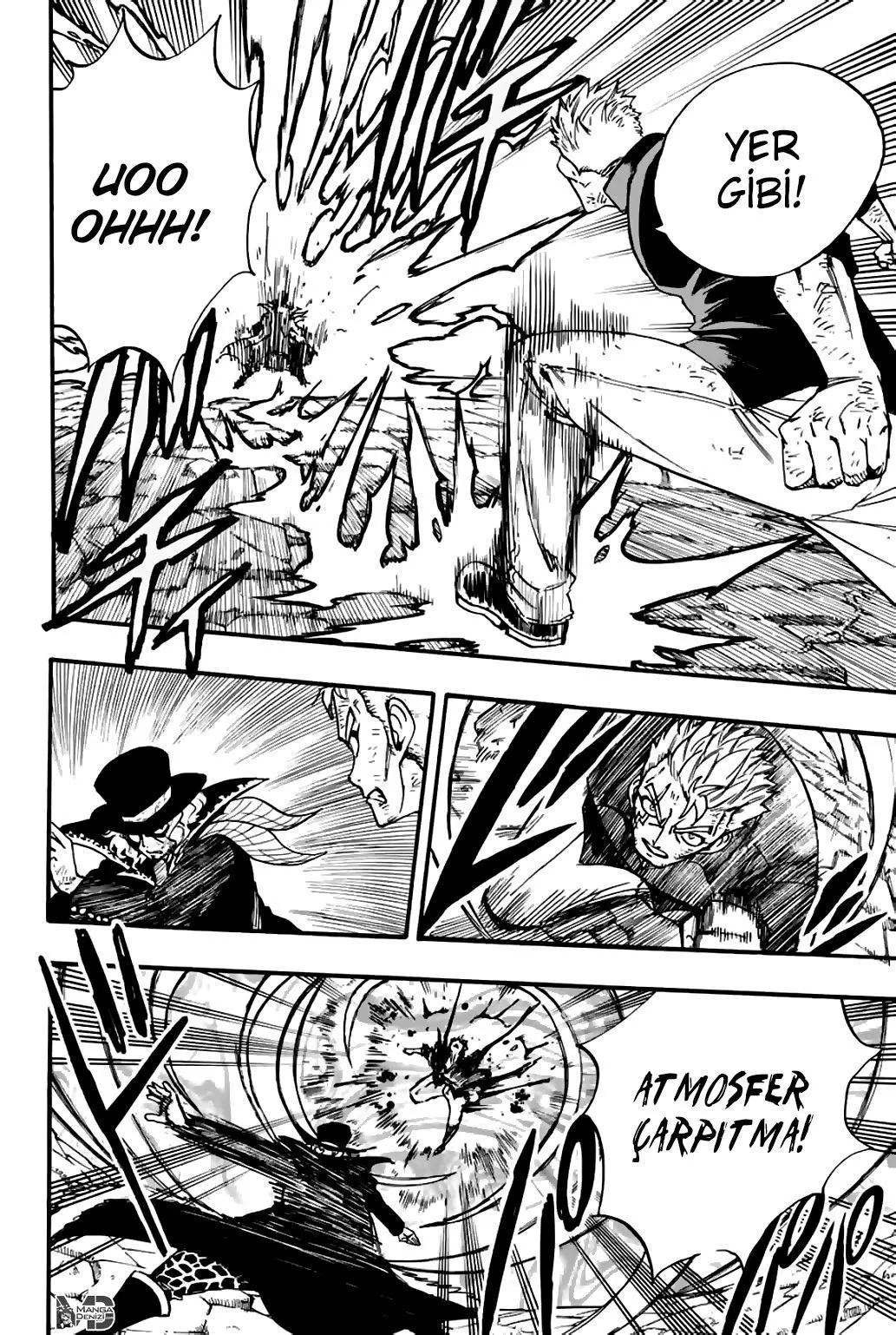 Fairy Tail: 100 Years Quest - Sayfa 11