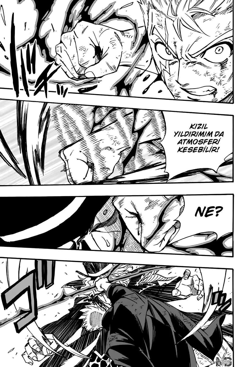 Fairy Tail: 100 Years Quest - Sayfa 12