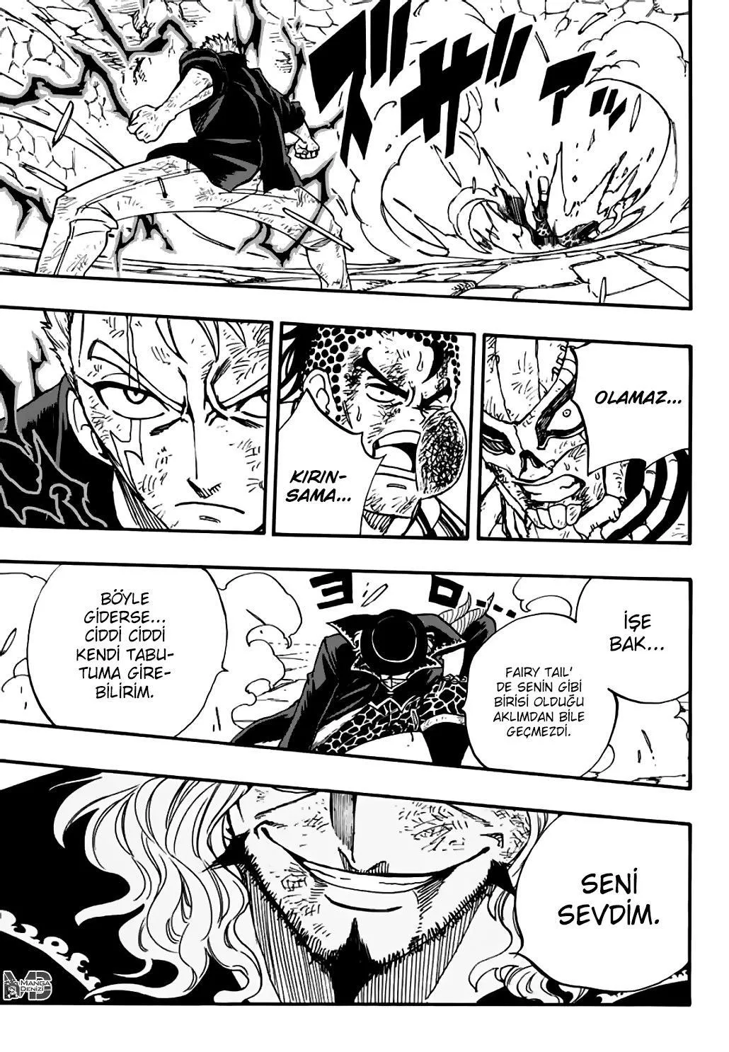 Fairy Tail: 100 Years Quest - Sayfa 14