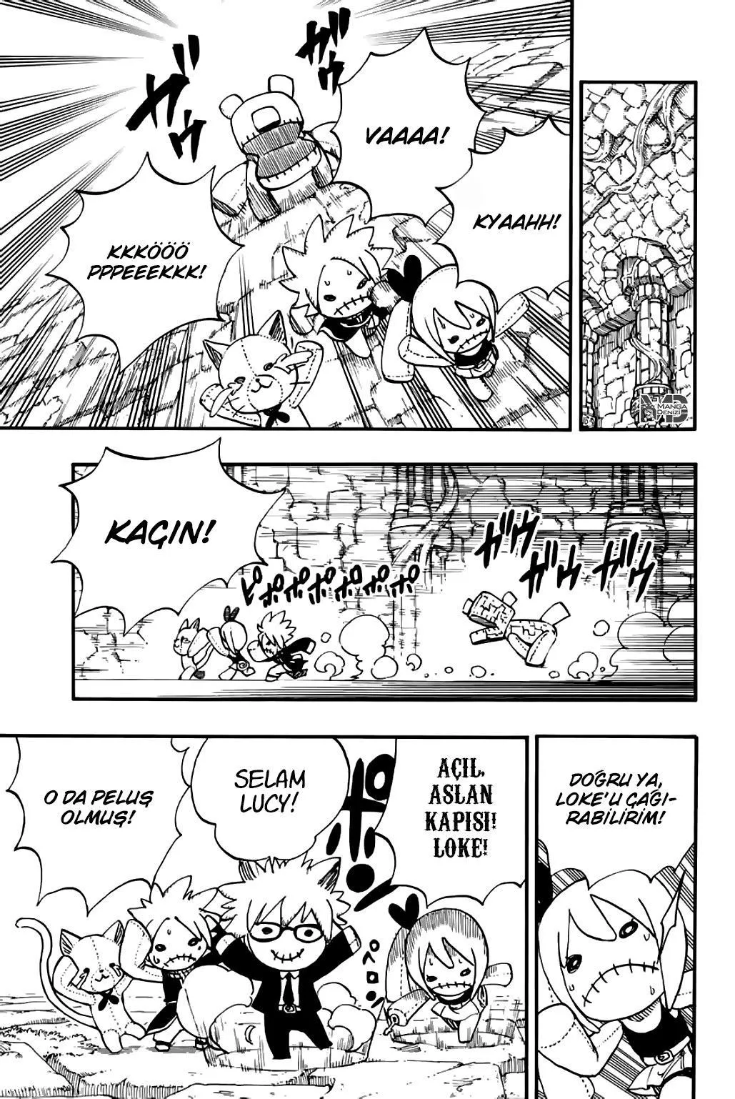 Fairy Tail: 100 Years Quest - Sayfa 16