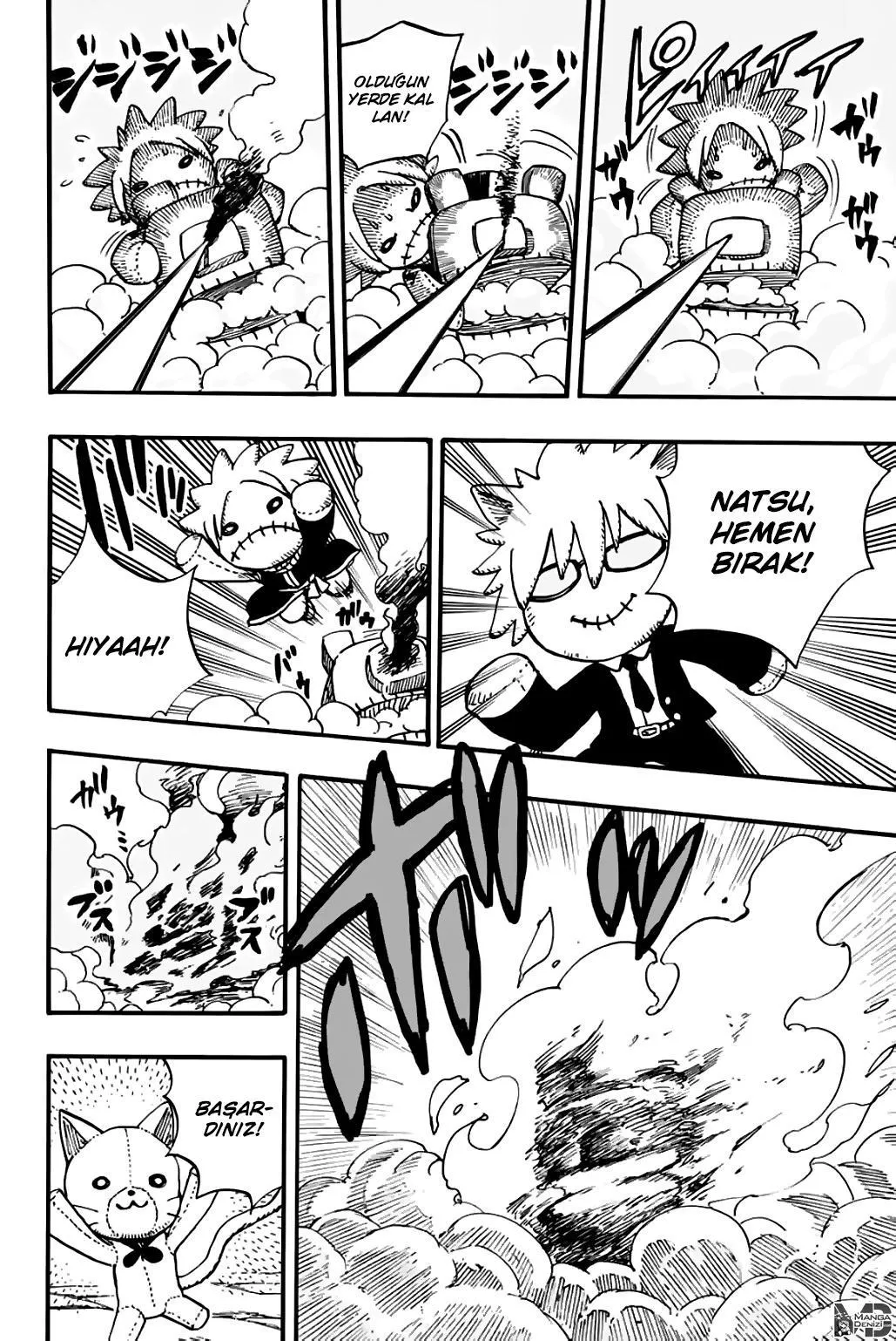 Fairy Tail: 100 Years Quest - Sayfa 19