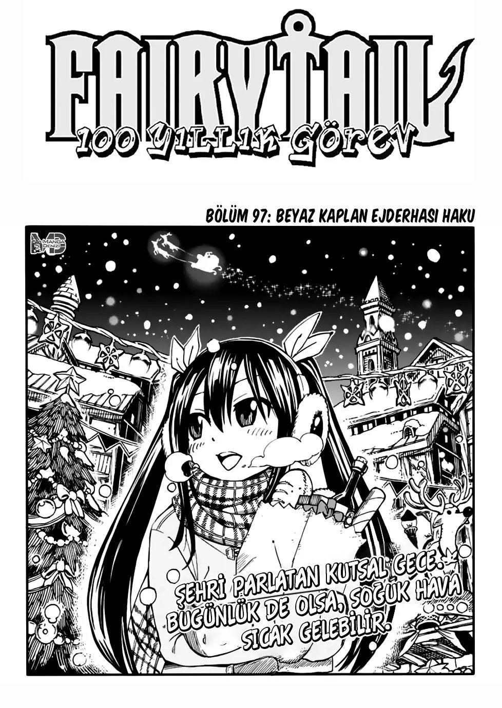 Fairy Tail: 100 Years Quest - Sayfa 2