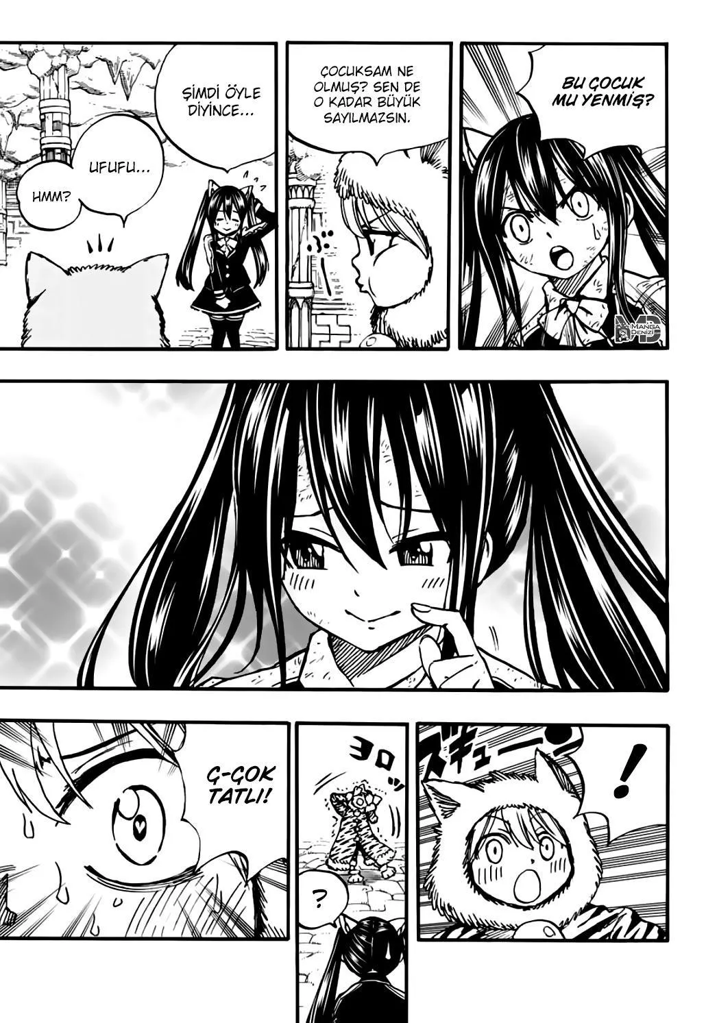 Fairy Tail: 100 Years Quest - Sayfa 4