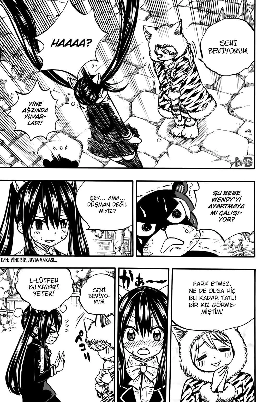 Fairy Tail: 100 Years Quest - Sayfa 6