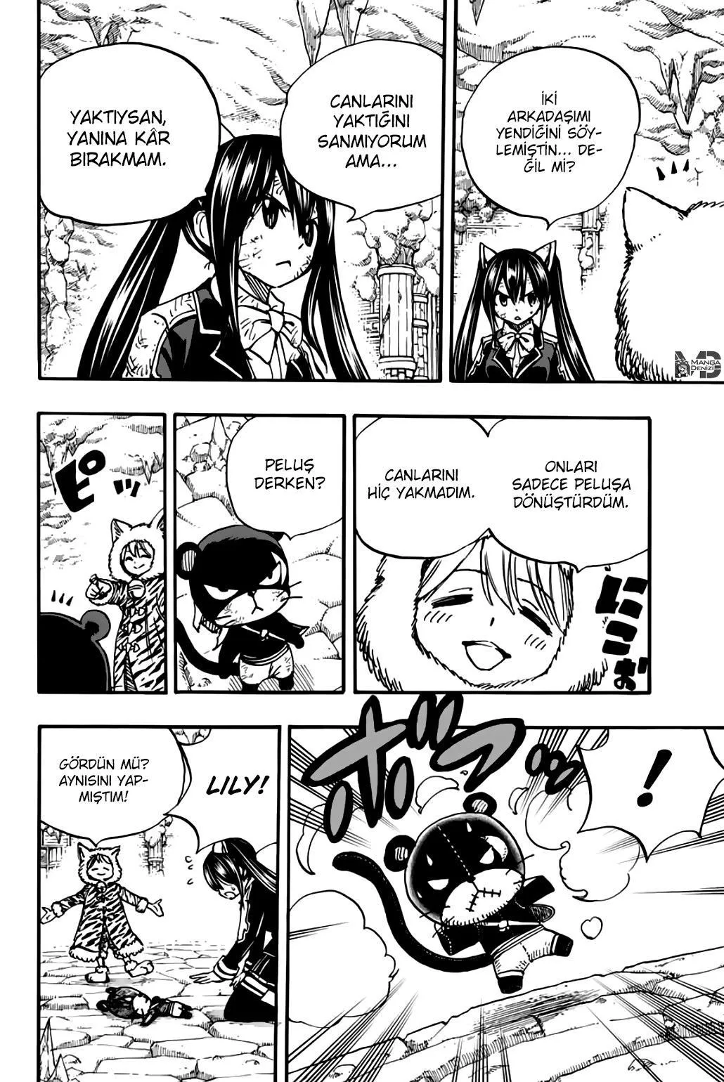 Fairy Tail: 100 Years Quest - Sayfa 7