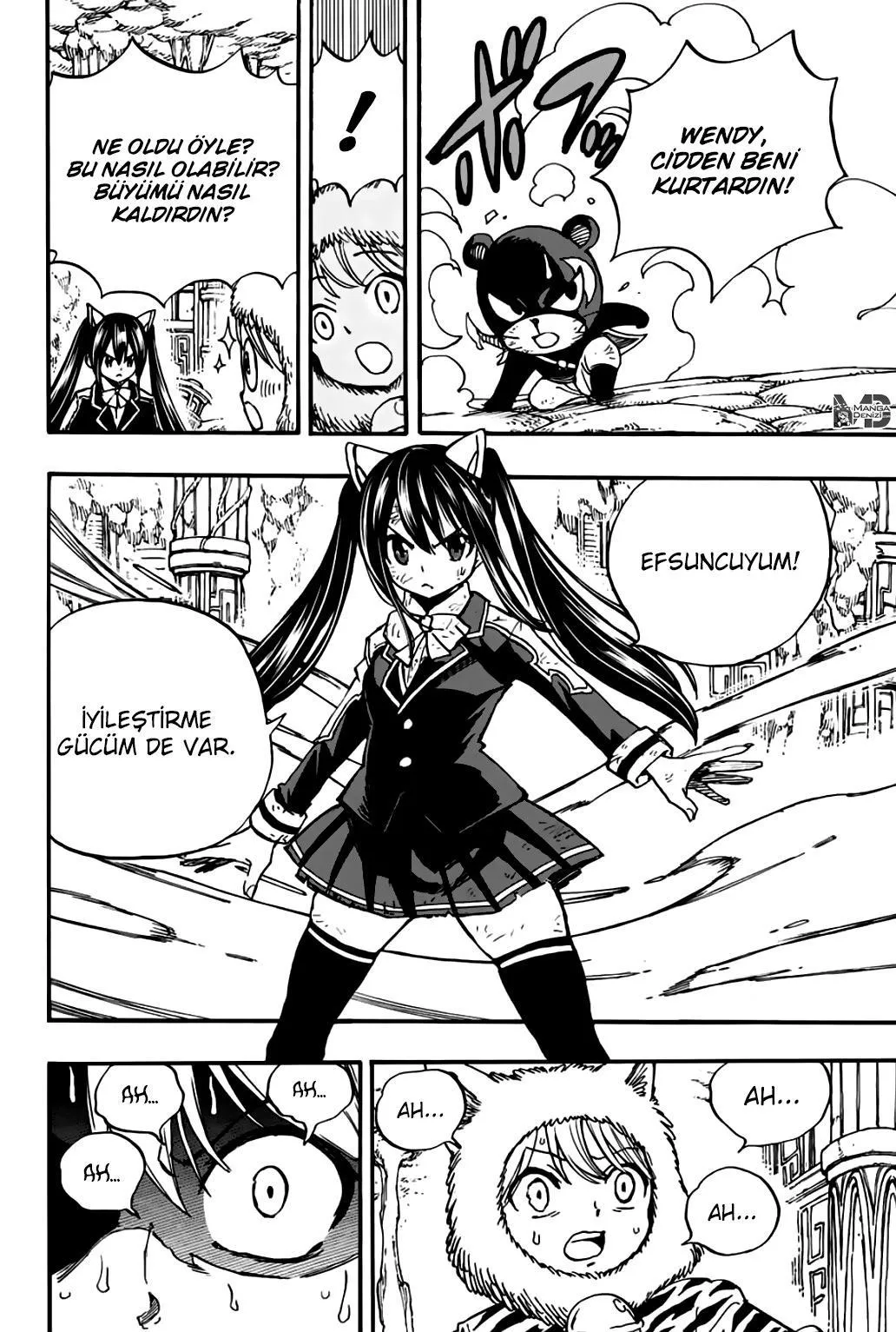 Fairy Tail: 100 Years Quest - Sayfa 9