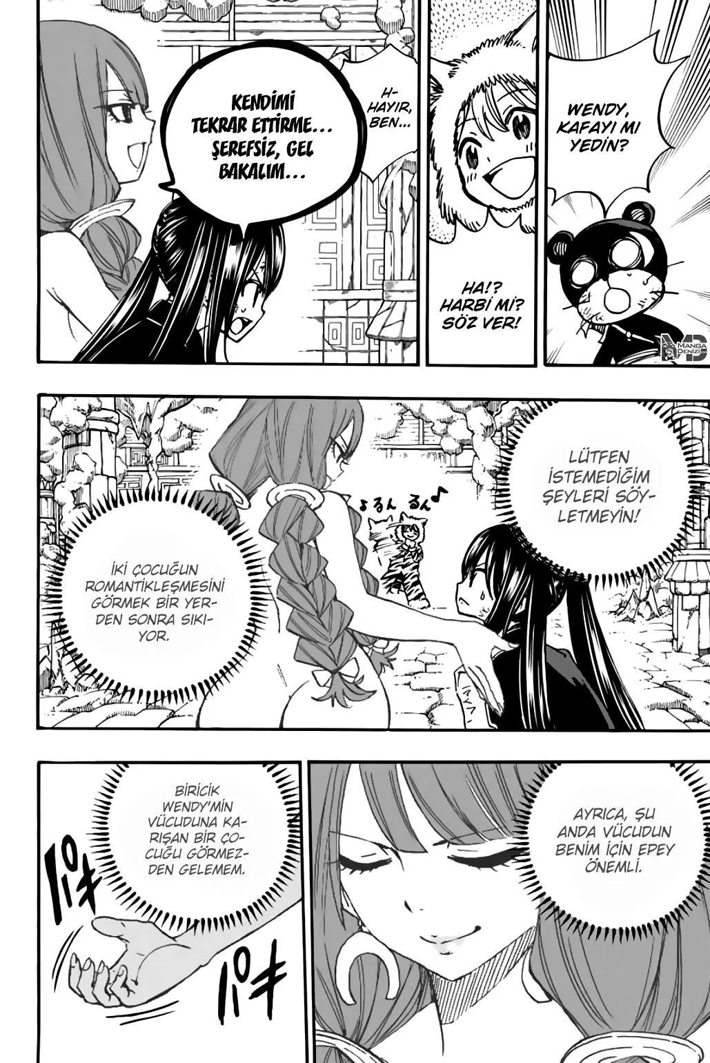 Fairy Tail: 100 Years Quest - Sayfa 11