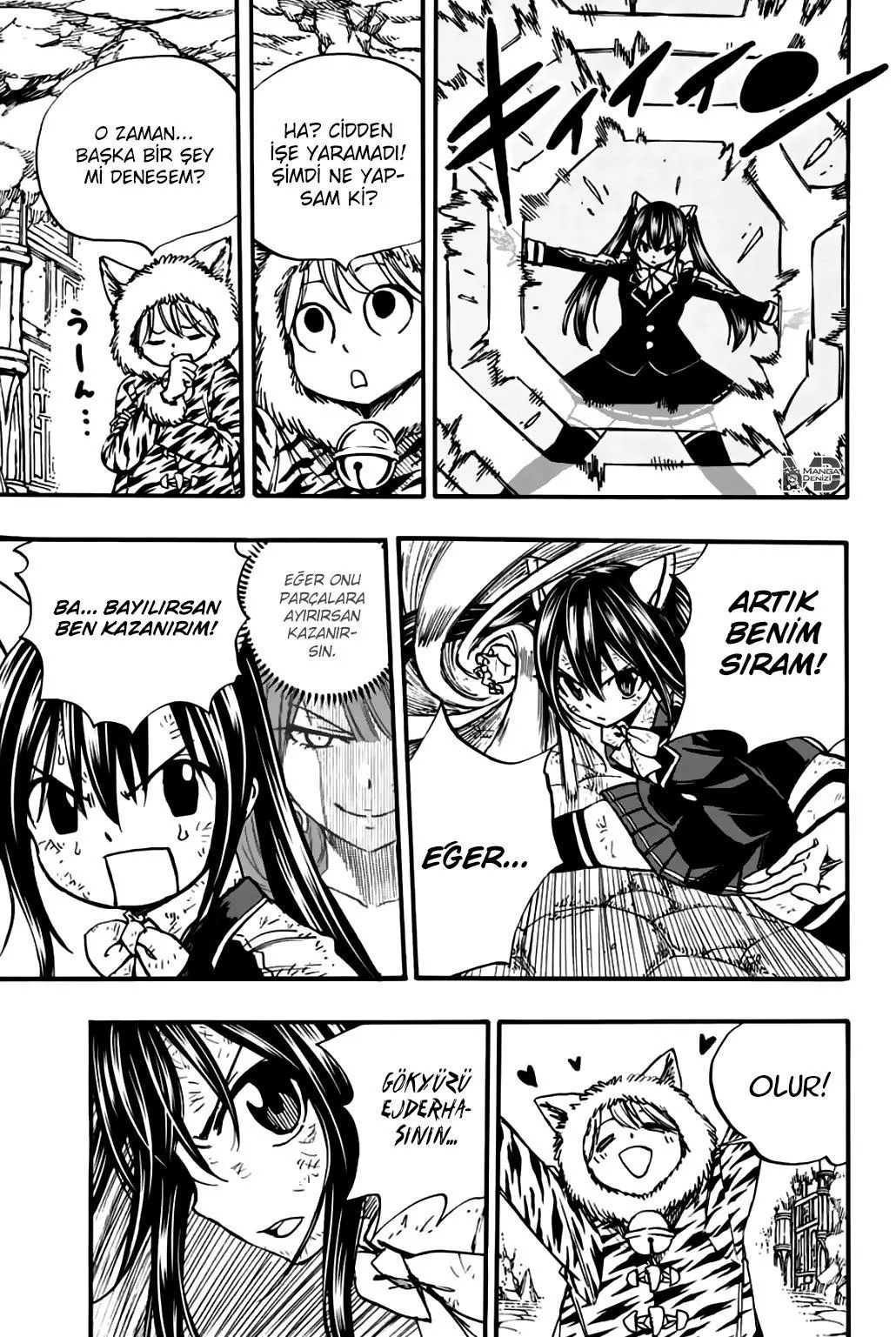 Fairy Tail: 100 Years Quest - Sayfa 14