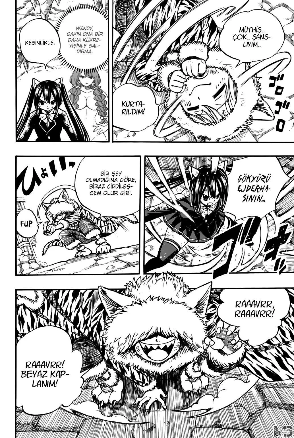 Fairy Tail: 100 Years Quest - Sayfa 17