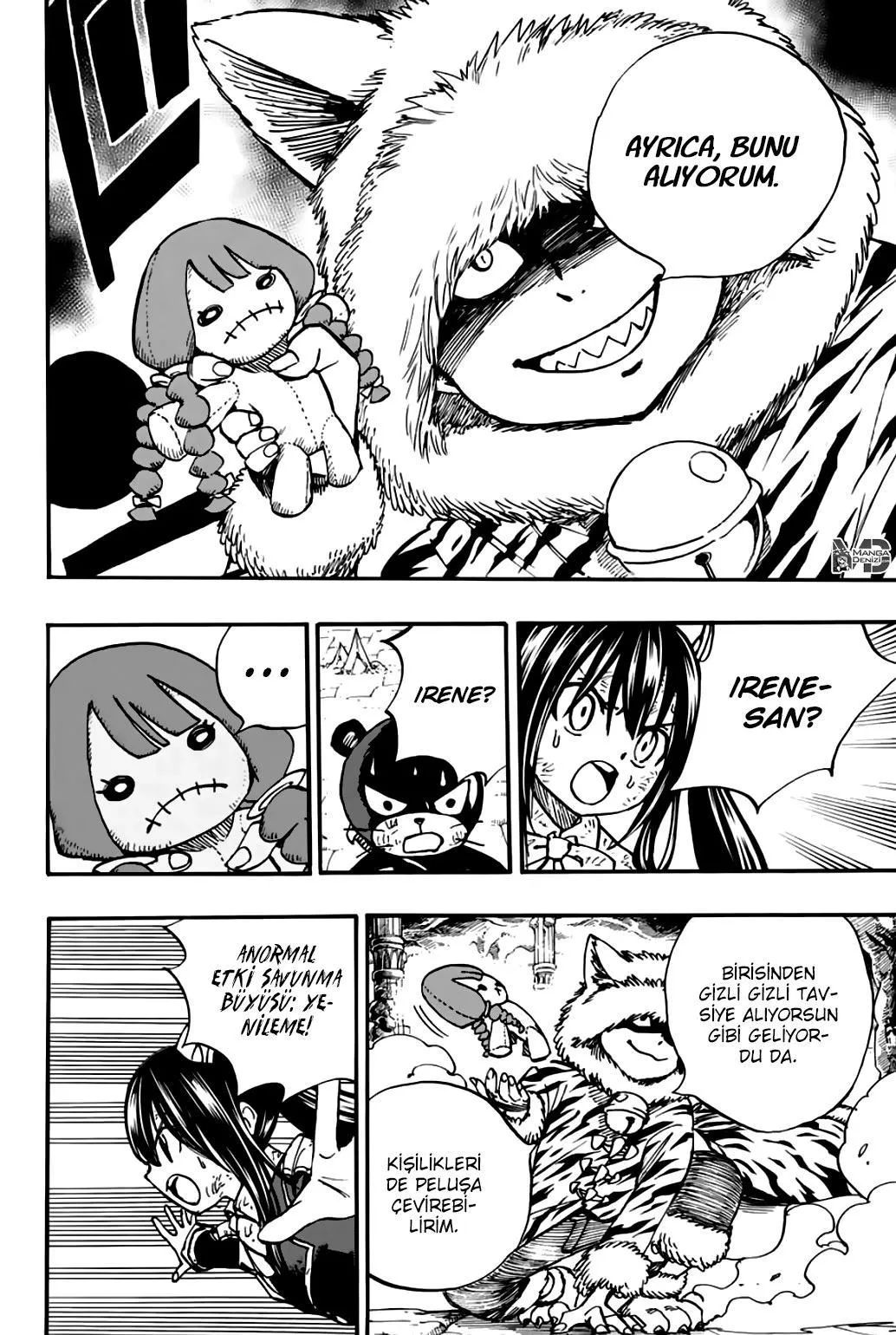 Fairy Tail: 100 Years Quest - Sayfa 19