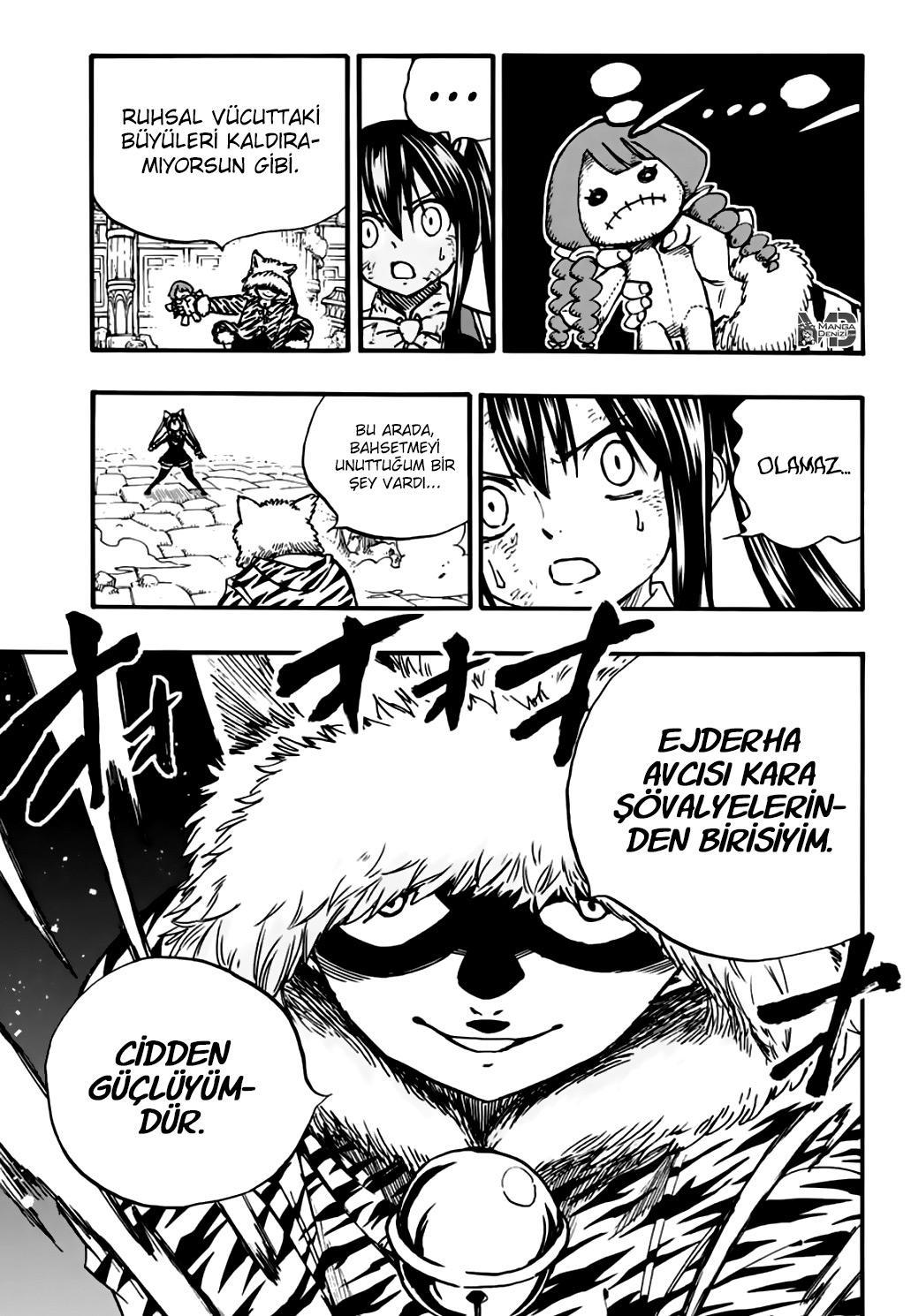 Fairy Tail: 100 Years Quest mangasının 097 bölümünün 20. sayfasını okuyorsunuz.