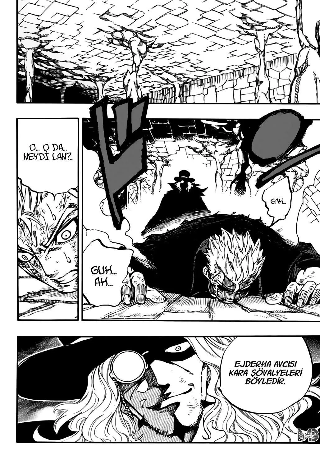 Fairy Tail: 100 Years Quest - Bölüm 097 - Sayfa 21