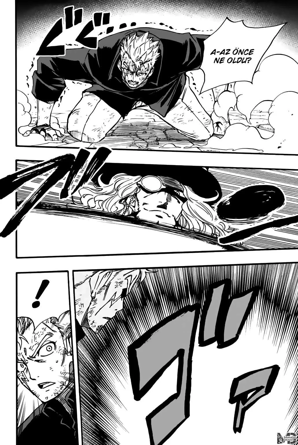 Fairy Tail: 100 Years Quest - Sayfa 3