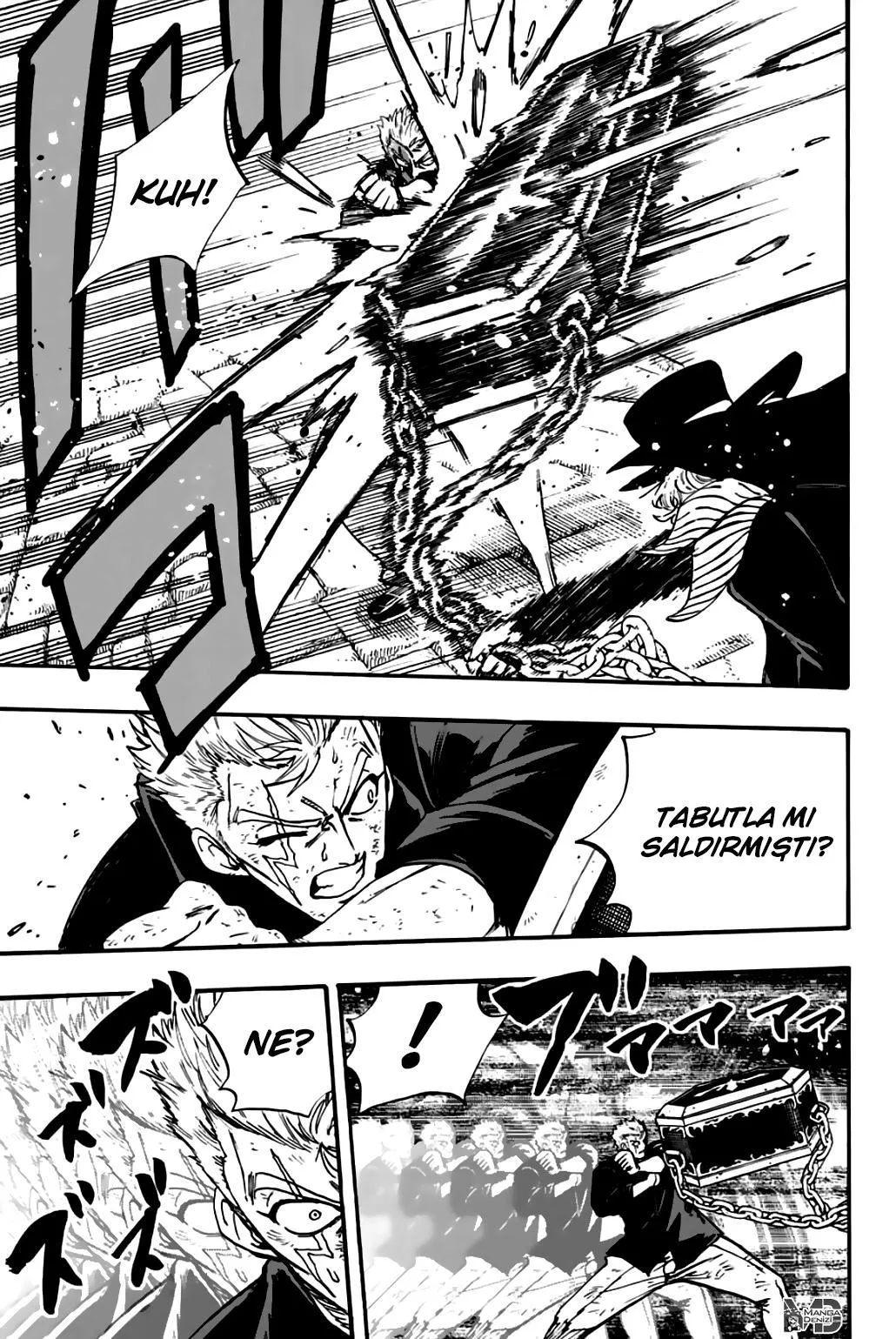 Fairy Tail: 100 Years Quest - Sayfa 4