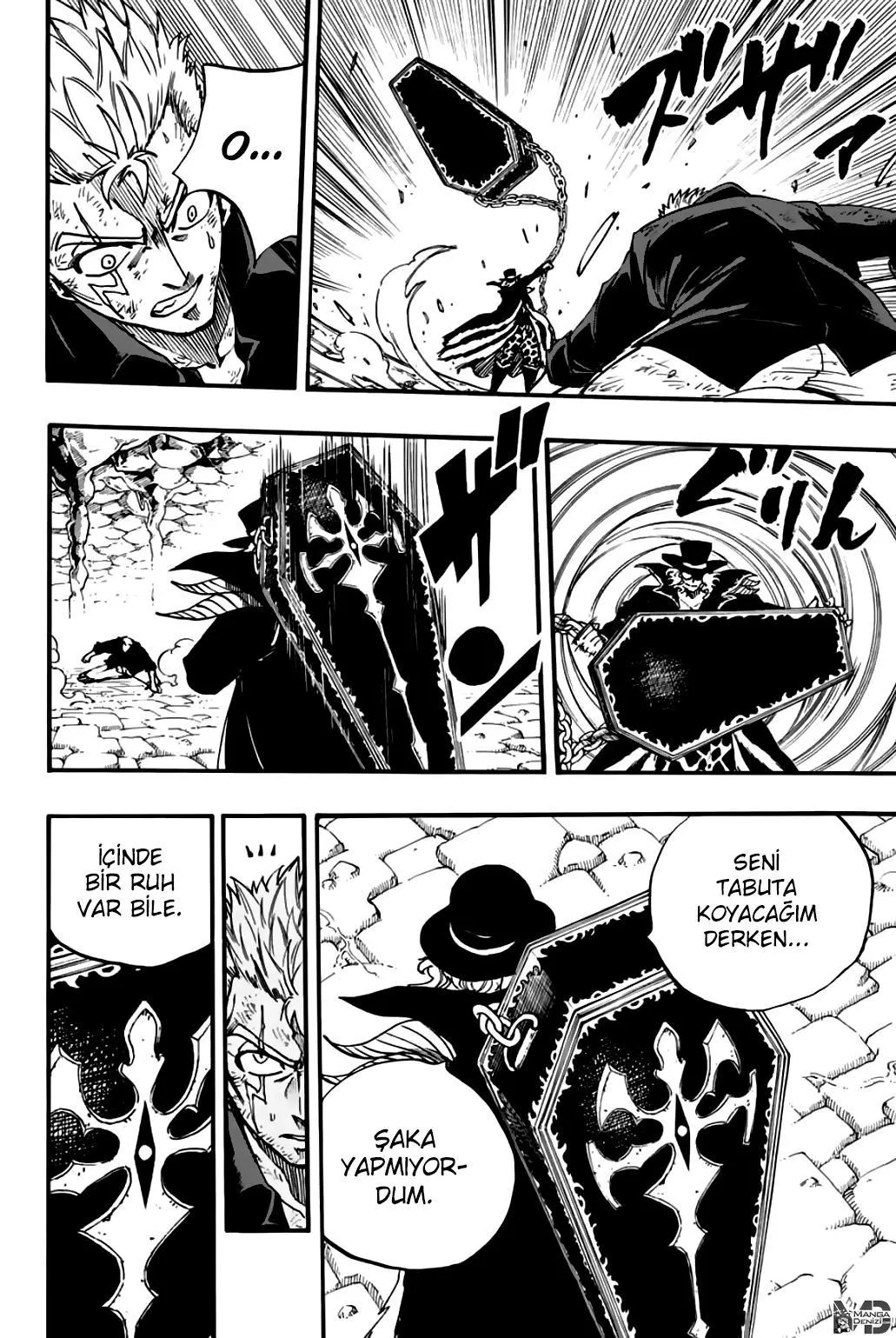 Fairy Tail: 100 Years Quest - Sayfa 5