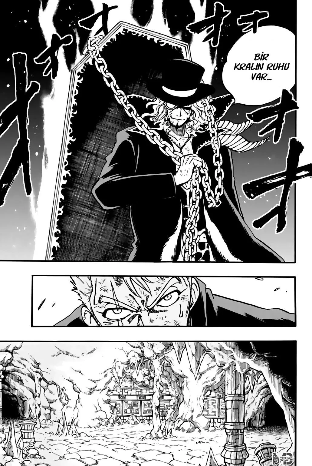 Fairy Tail: 100 Years Quest - Sayfa 6