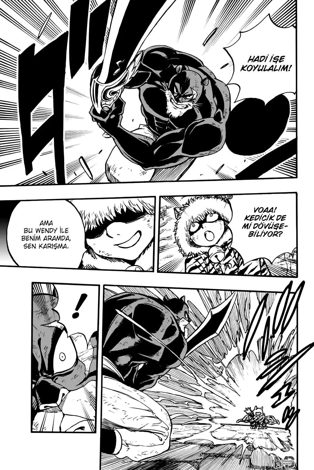 Fairy Tail: 100 Years Quest - Sayfa 8