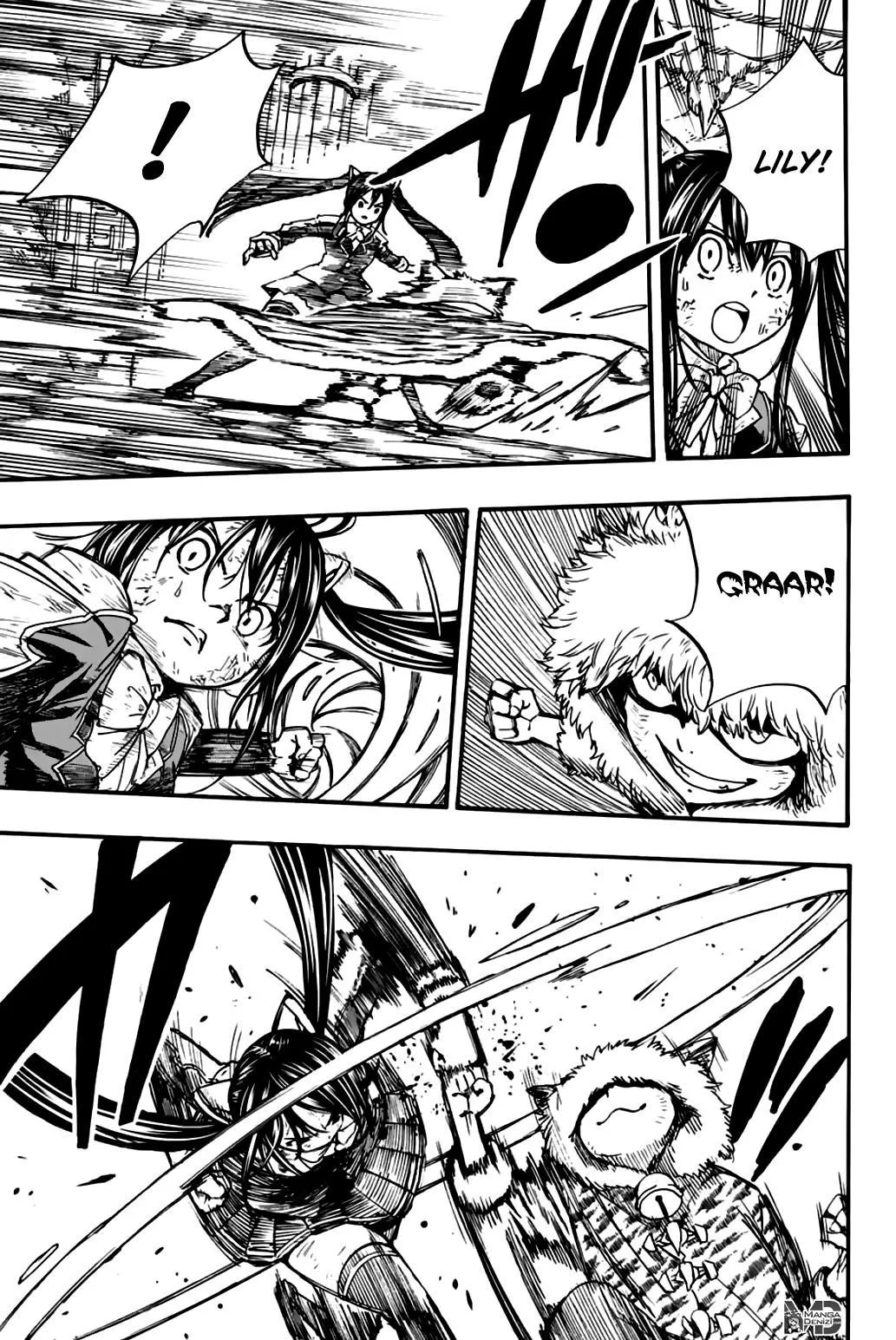 Fairy Tail: 100 Years Quest - Sayfa 10