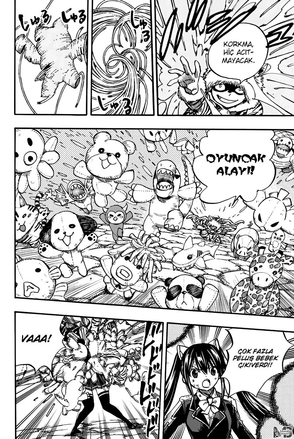 Fairy Tail: 100 Years Quest - Sayfa 13