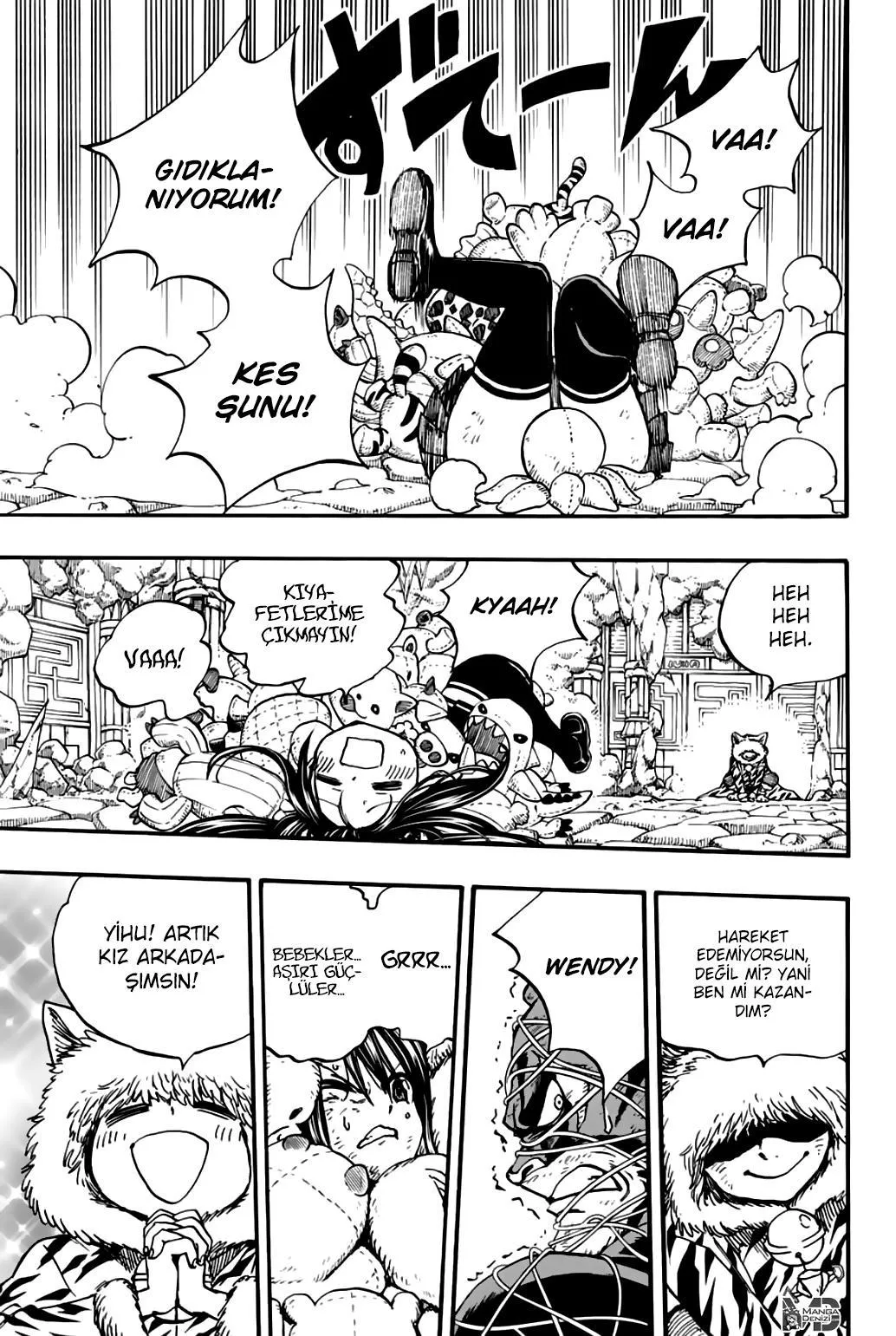 Fairy Tail: 100 Years Quest - Sayfa 14