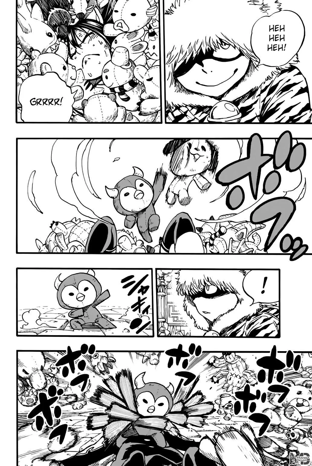 Fairy Tail: 100 Years Quest - Sayfa 15