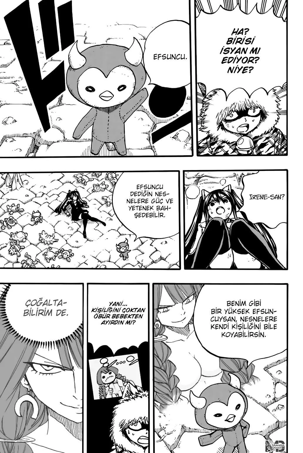 Fairy Tail: 100 Years Quest - Sayfa 16