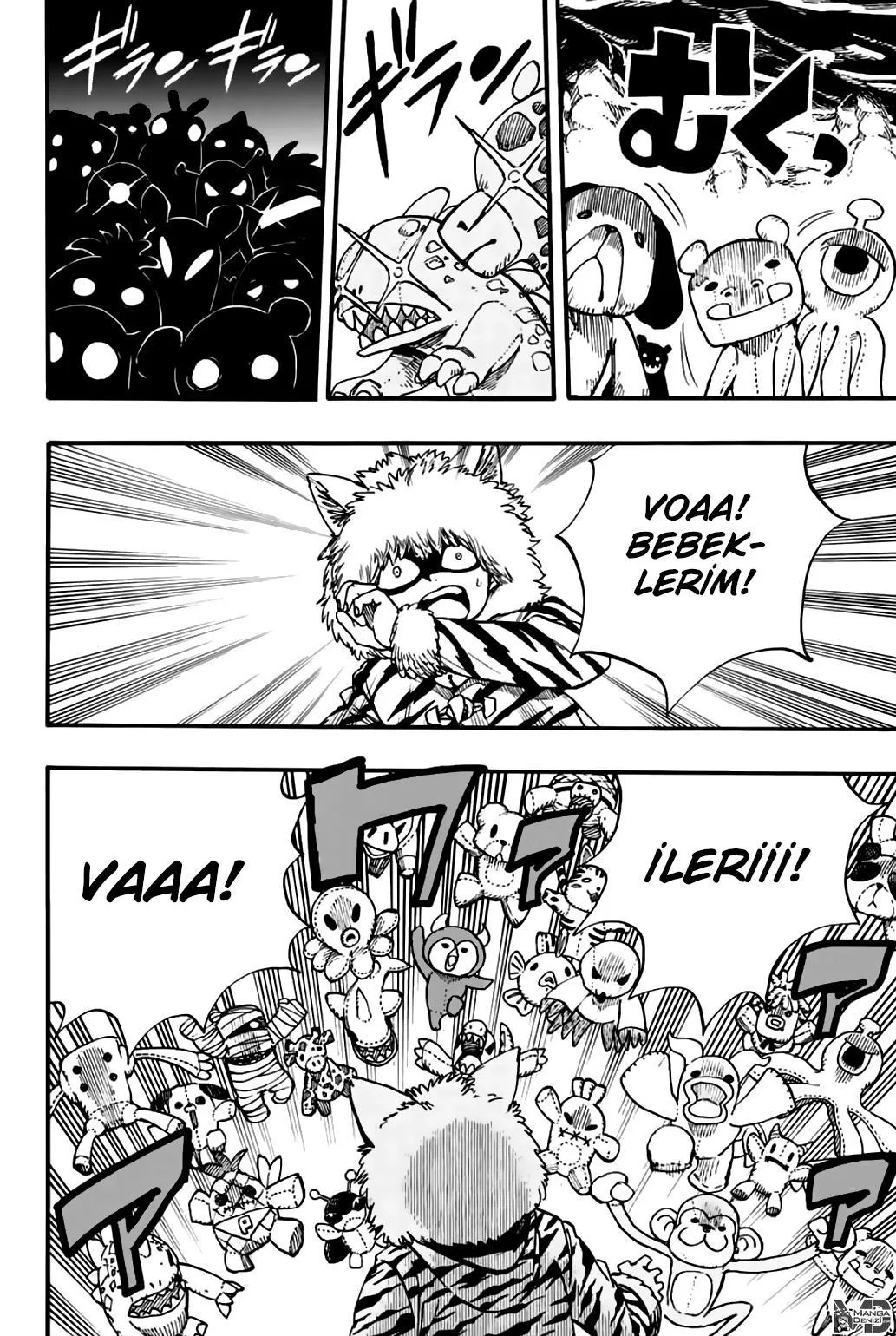 Fairy Tail: 100 Years Quest - Sayfa 17